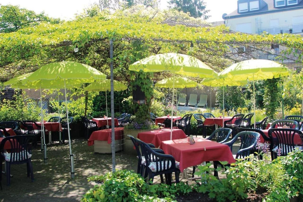 Park Hotel Konz Exterior foto